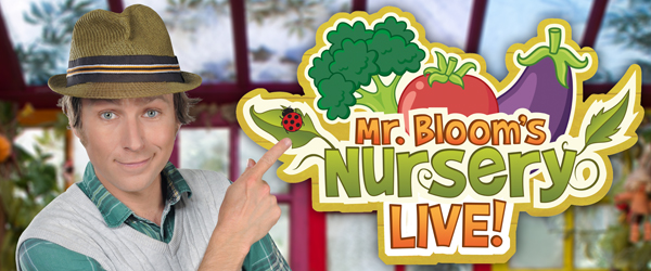 Mr Bloom's Nursery [DVD] | hartwellspremium.com